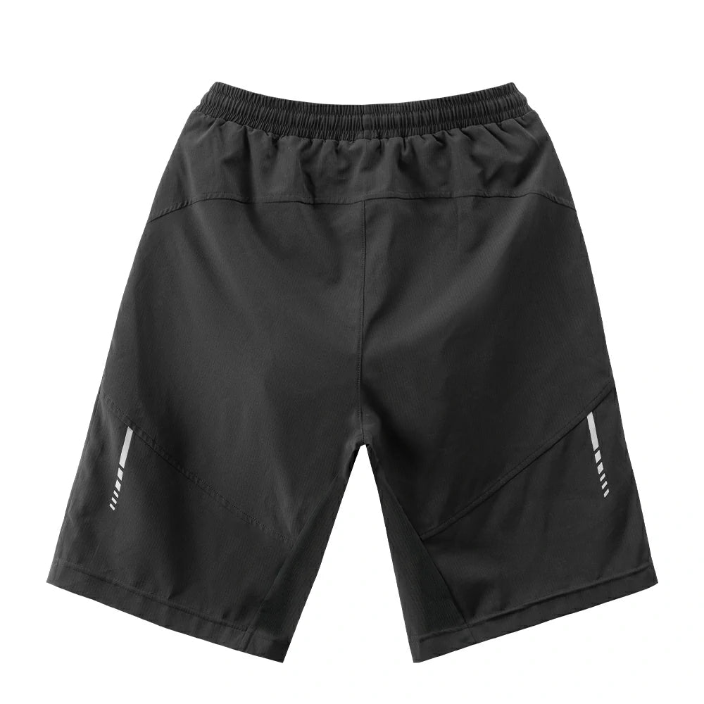 padded mountain bike shorts