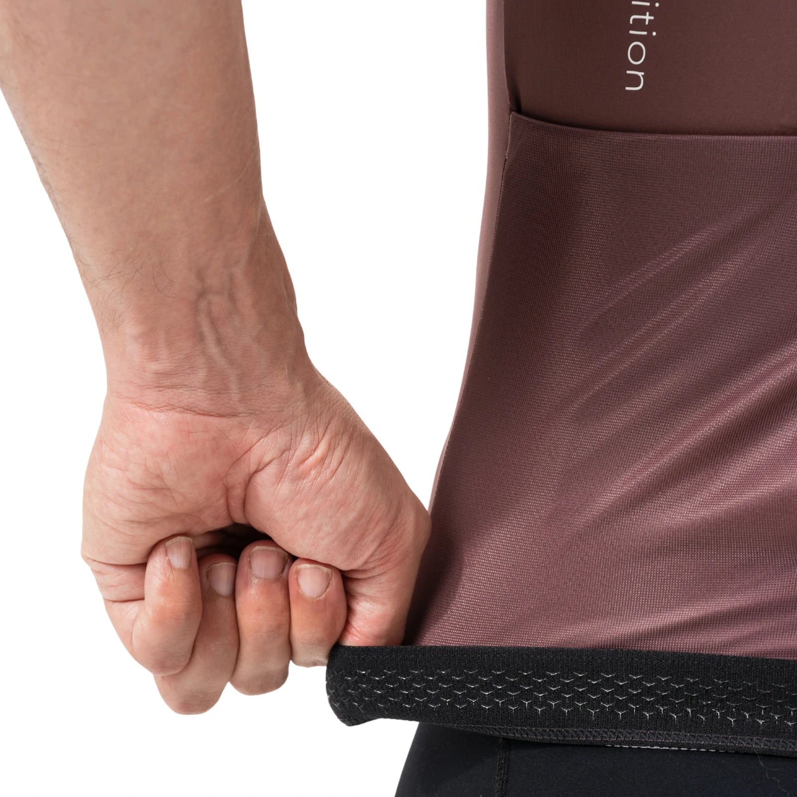 Men's short sleeve cycling jersey for summer
