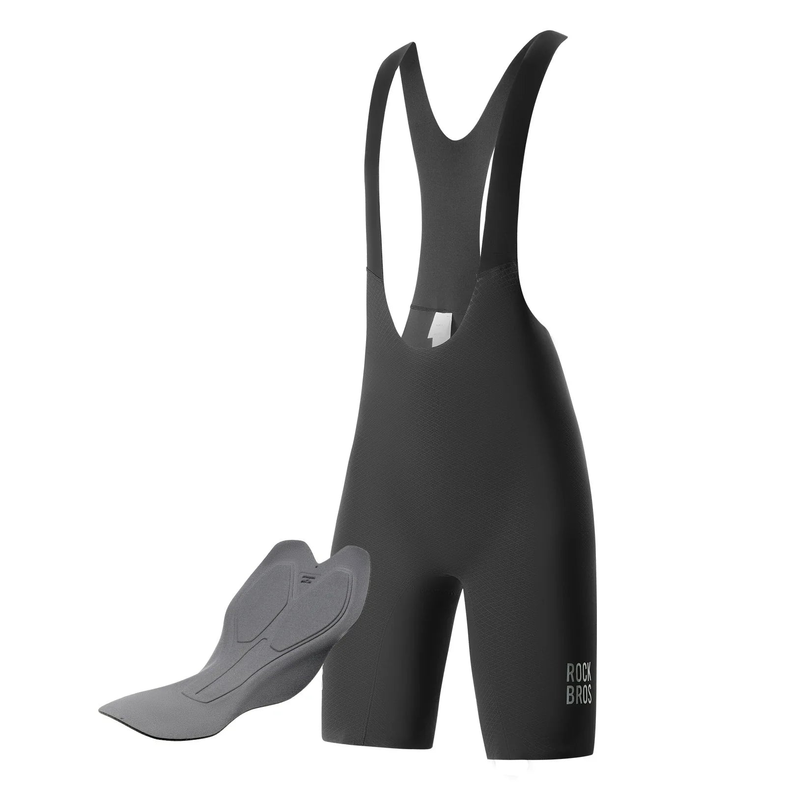 Men's Cycling Bib Shorts Breathable | Bicycle Pants - ROCKBROS