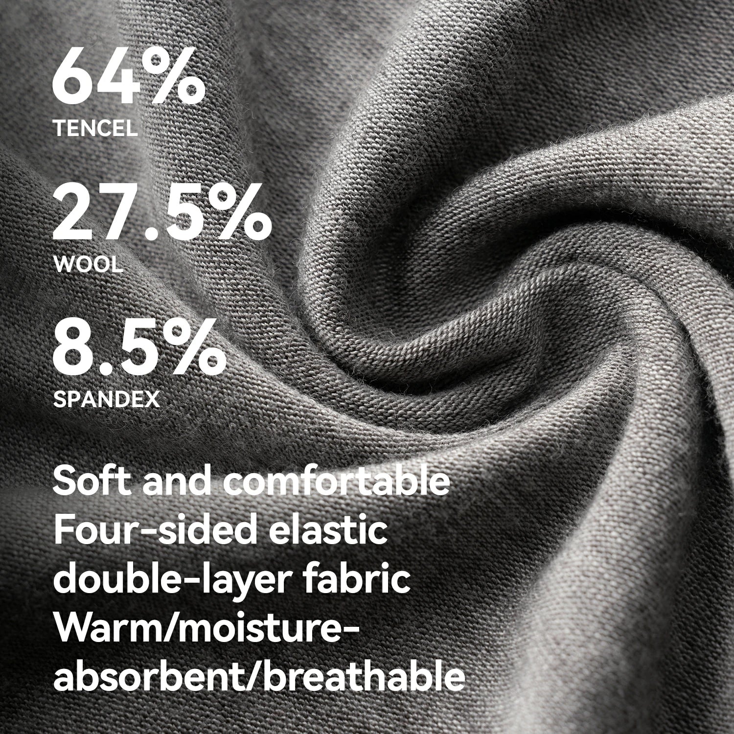 Merino Wool Warm Winter Hat Watch Cap for Men Women