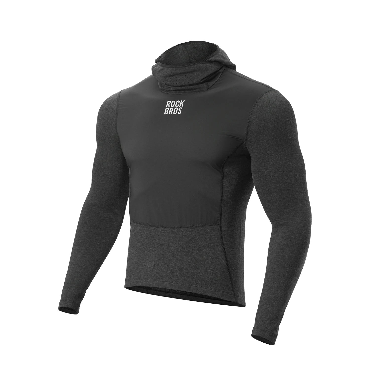 Cashmere Warm Thermal Base Layer Long Sleeve