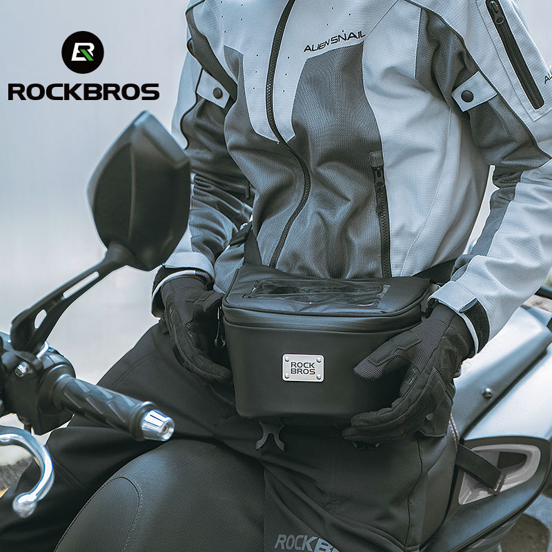 Motorbike Front Bag 2L