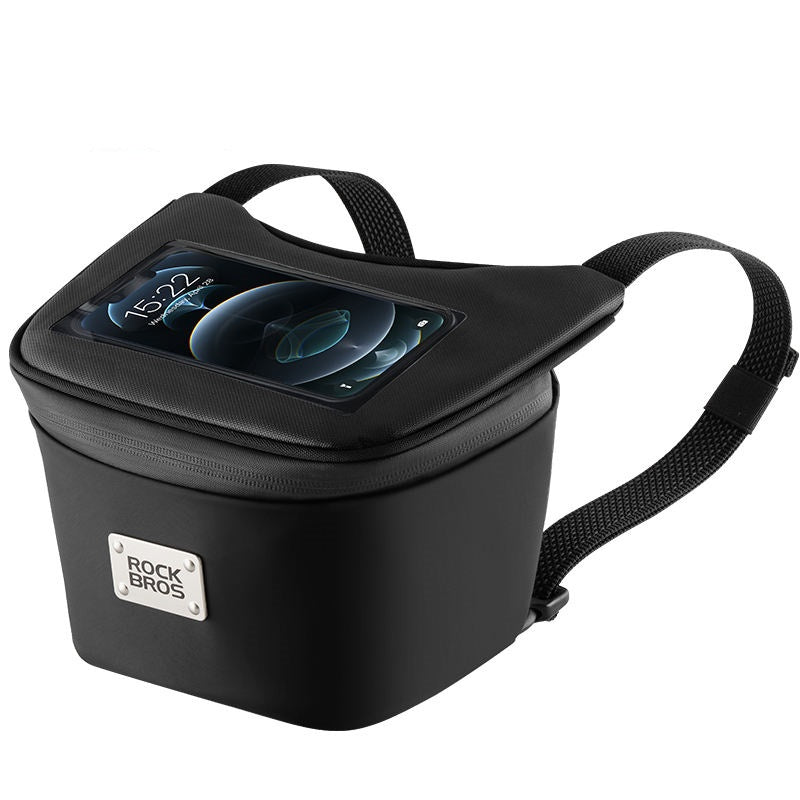 Motorbike Front Bag 2L