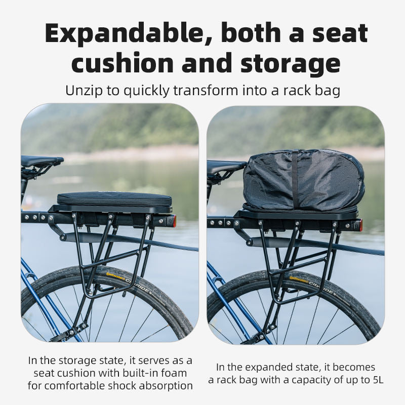 Multi-functional Seat Bag 5L