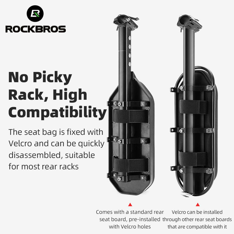 Multi-functional Seat Bag 5L