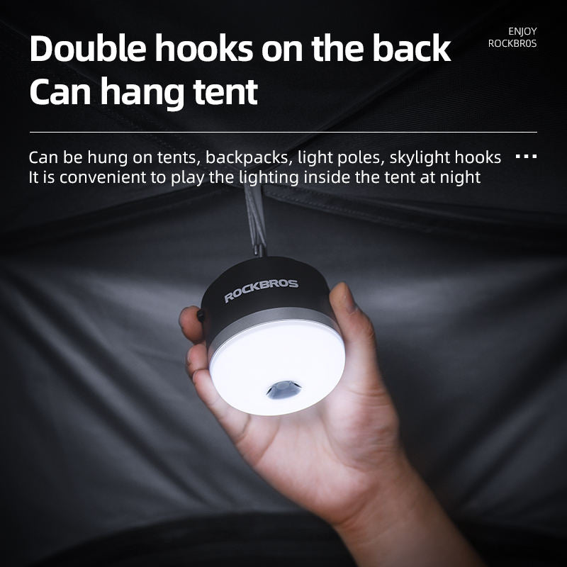 Multifunctional Camping Light
