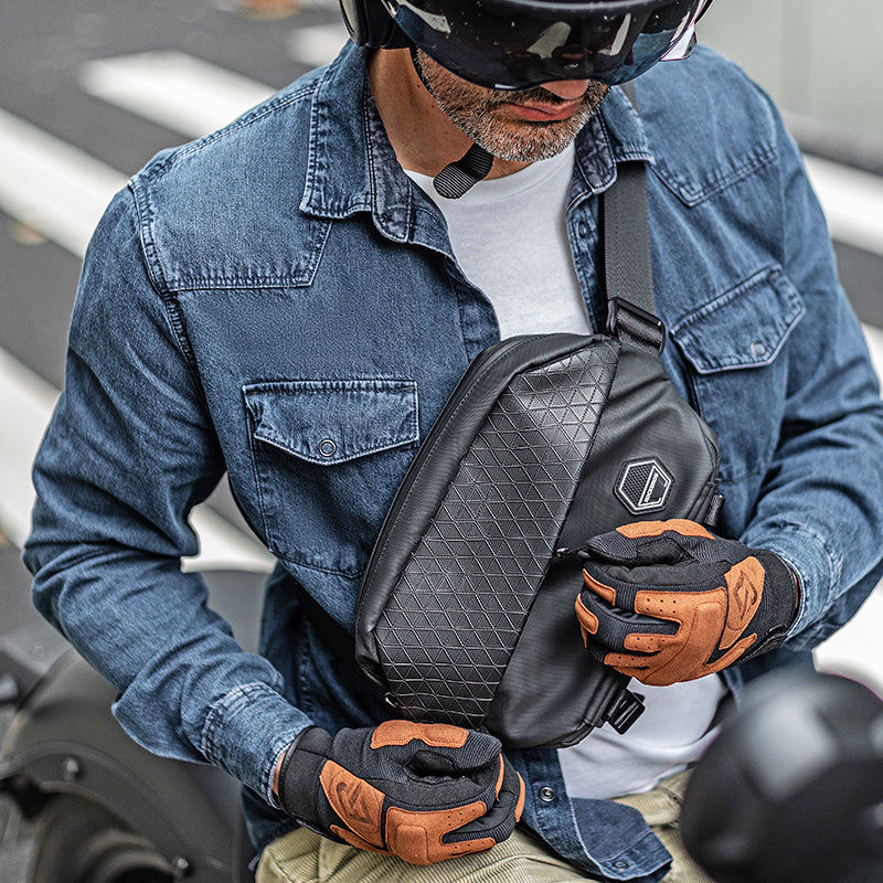 Multifunctional Crossbody Bag