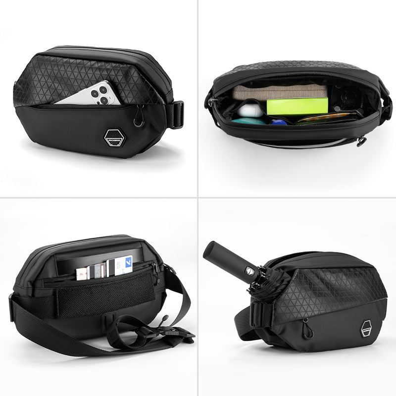 Multifunctional Crossbody Bag