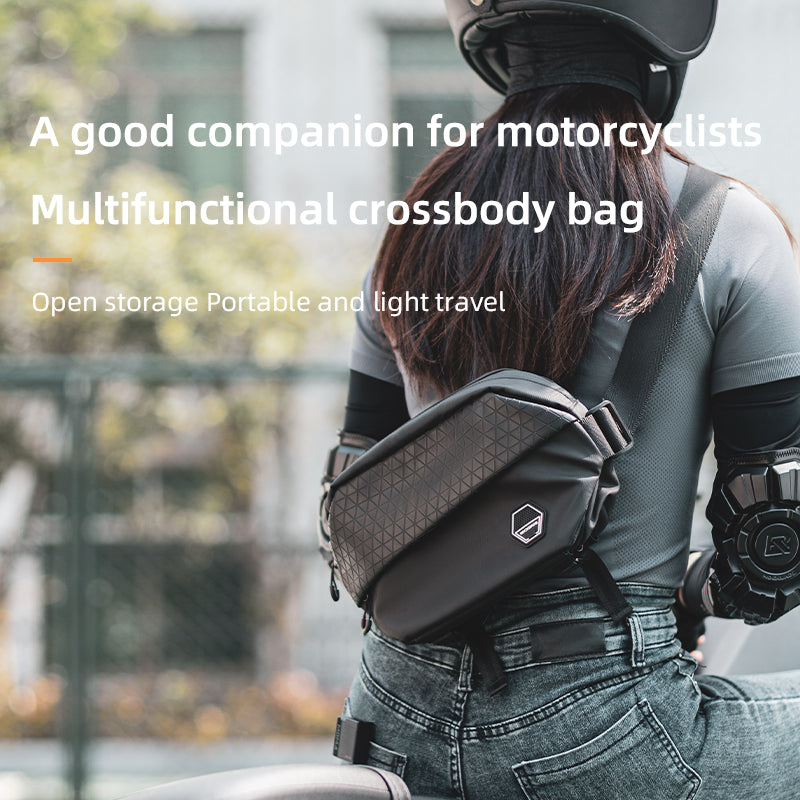 Multifunctional Crossbody Bag