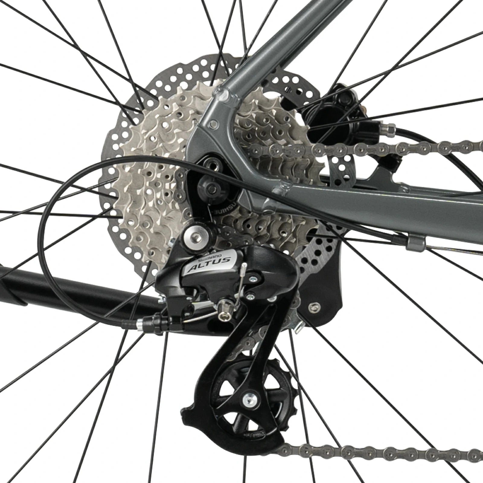 p2e-road-bike-gray-rear-derailleur #color_grey