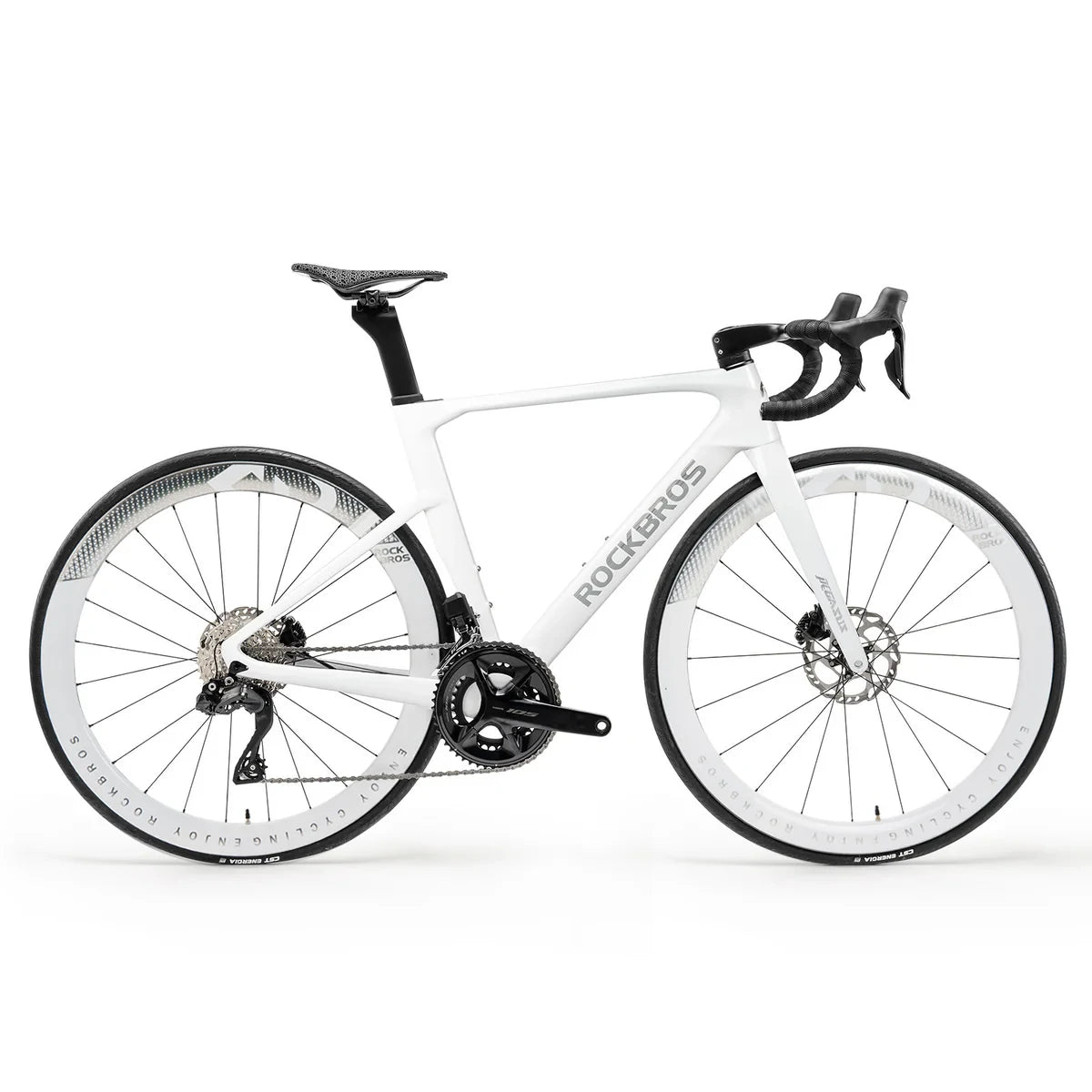 #Kits_Shimano R7170 kit Color_white