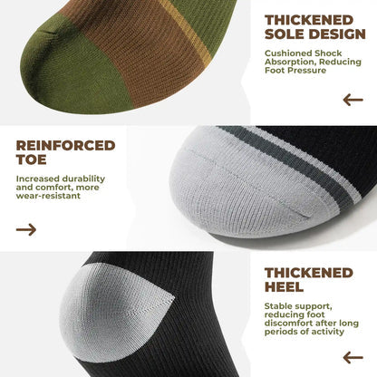 Qunature Waterproof Socks Breathable