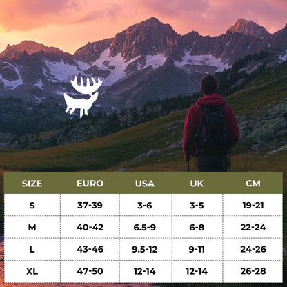 Qunature Waterproof Socks Breathable