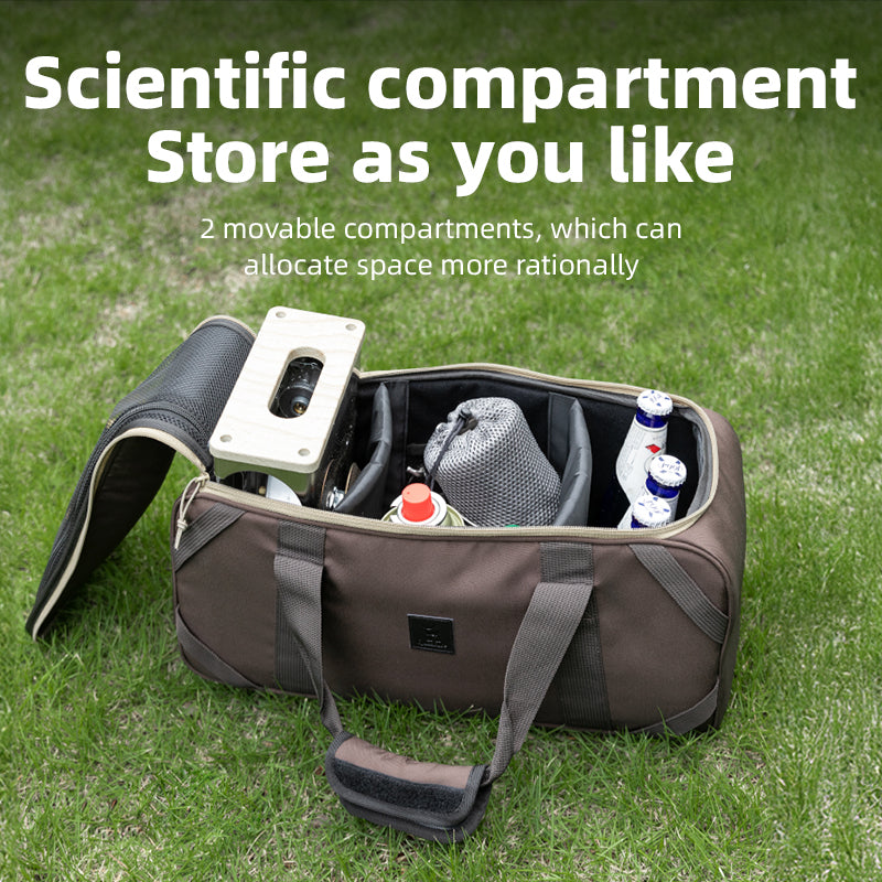 【Qunature】Tableware Storage Bag H40 Outdoor Camping