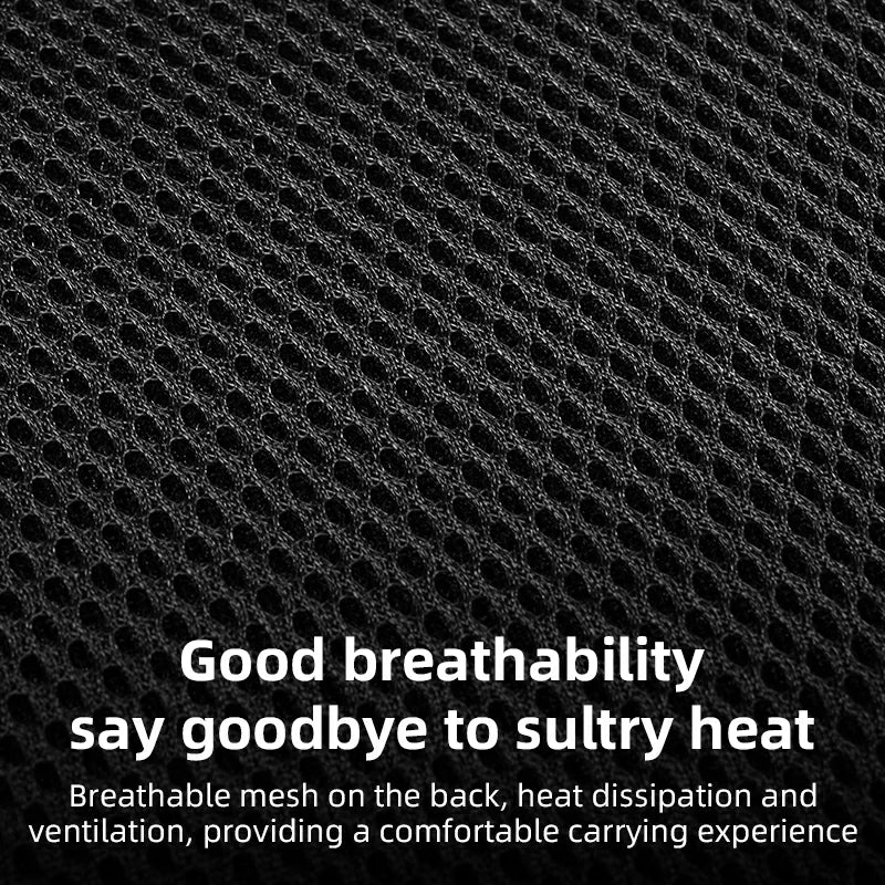 Qunature Kids’ Ski Training Backpack With Traction Rope-H53