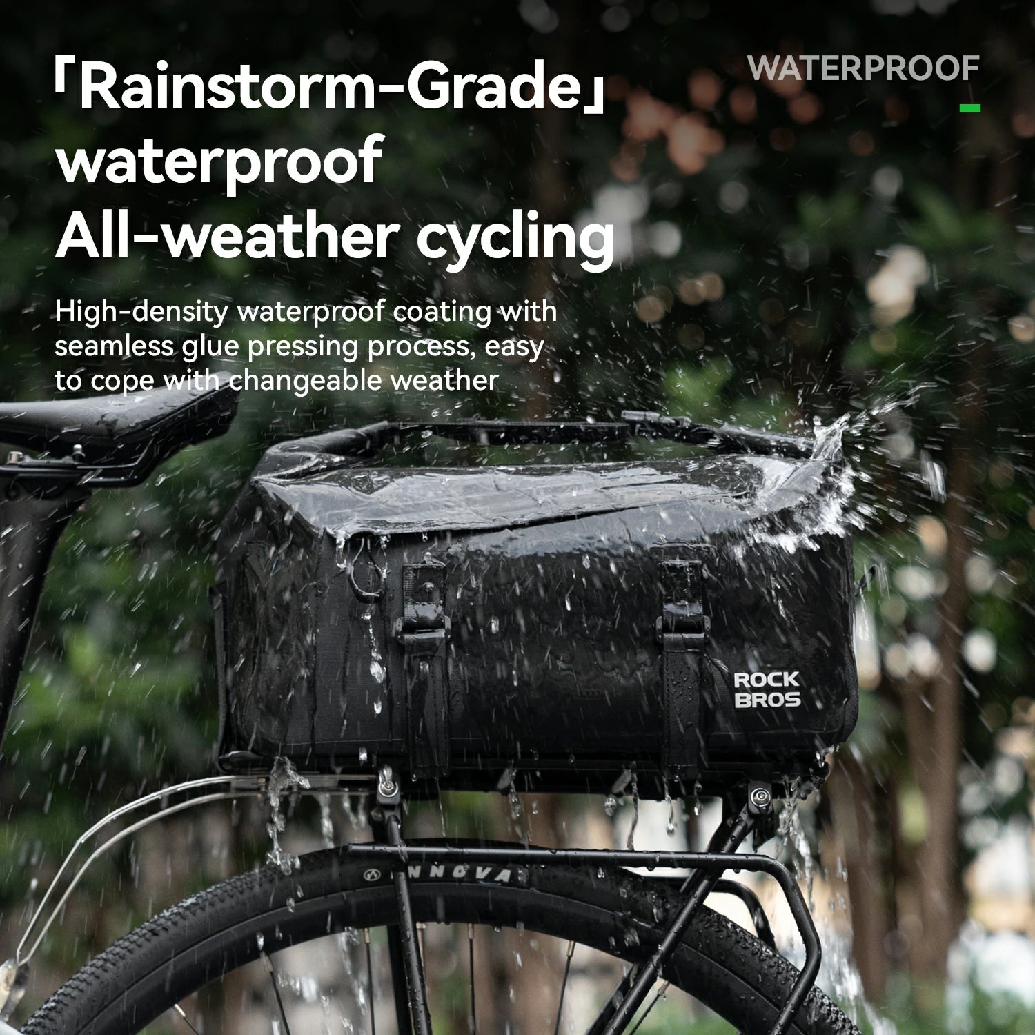 ridemate-100%-waterproof-bike-rear-rack-bag-16L