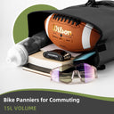 rockbros commuting pannier bag