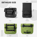 rockbros panniers for bikes