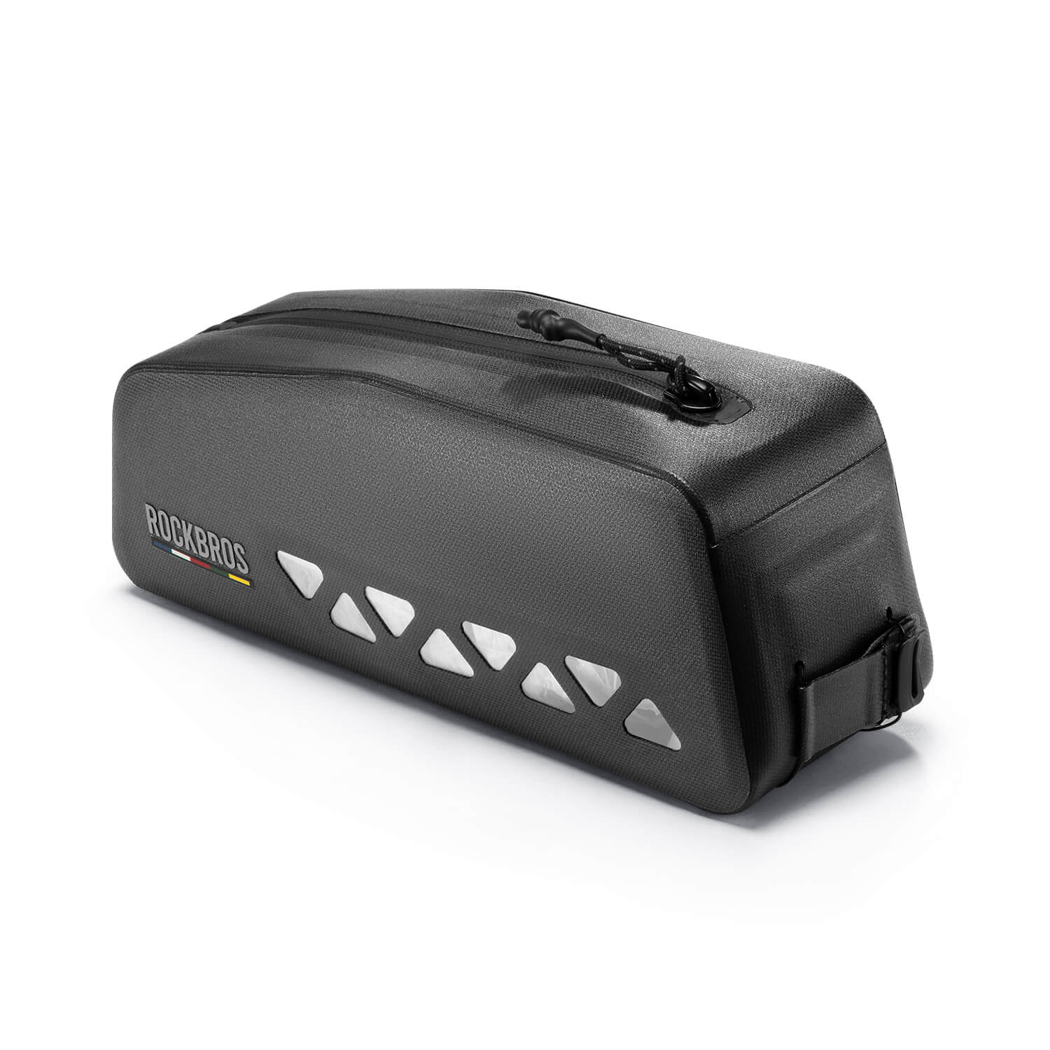 black rockbros 1l bike bag#color_black