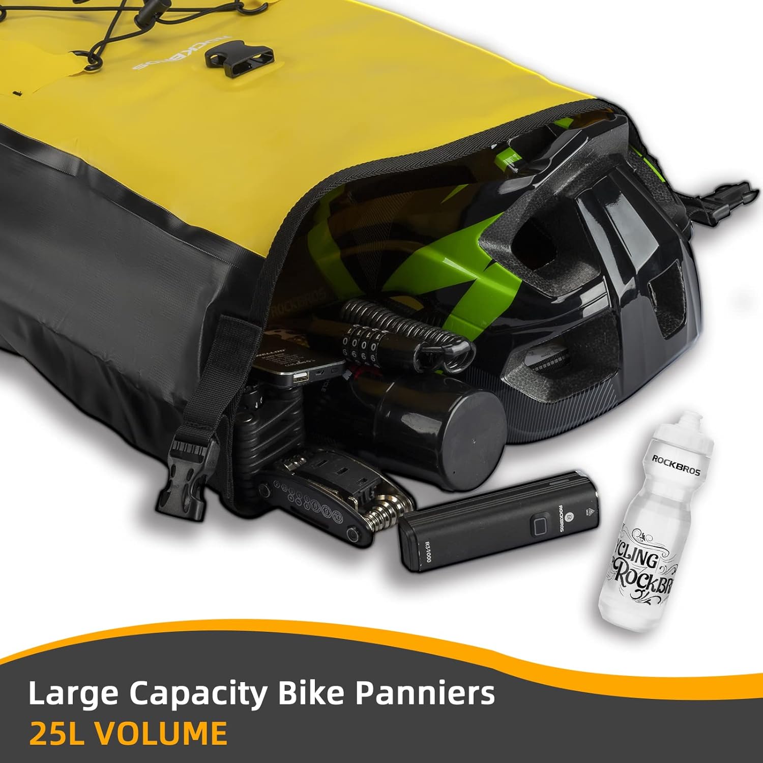 32l yellow pannier bags#color_yellow