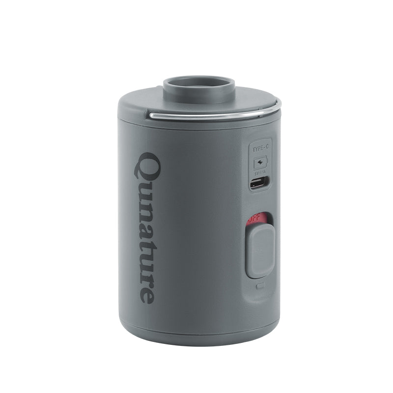 Qunature Outdoor Lightweight Air Pump