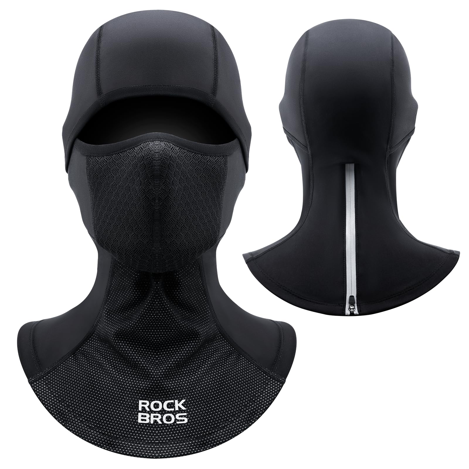 Masque de ski snowboard ROCKBROS 100% UV Protection Circulation d'air anti- buée