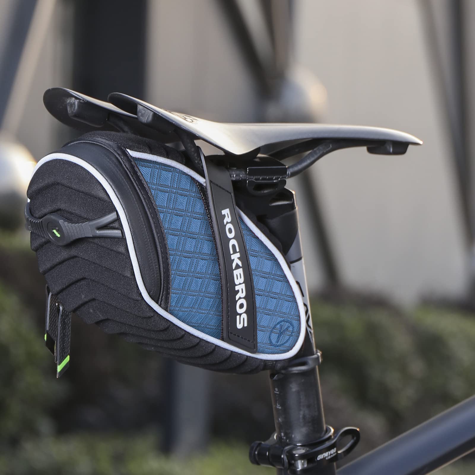 rockbros blue bike saddle bag#color_blue