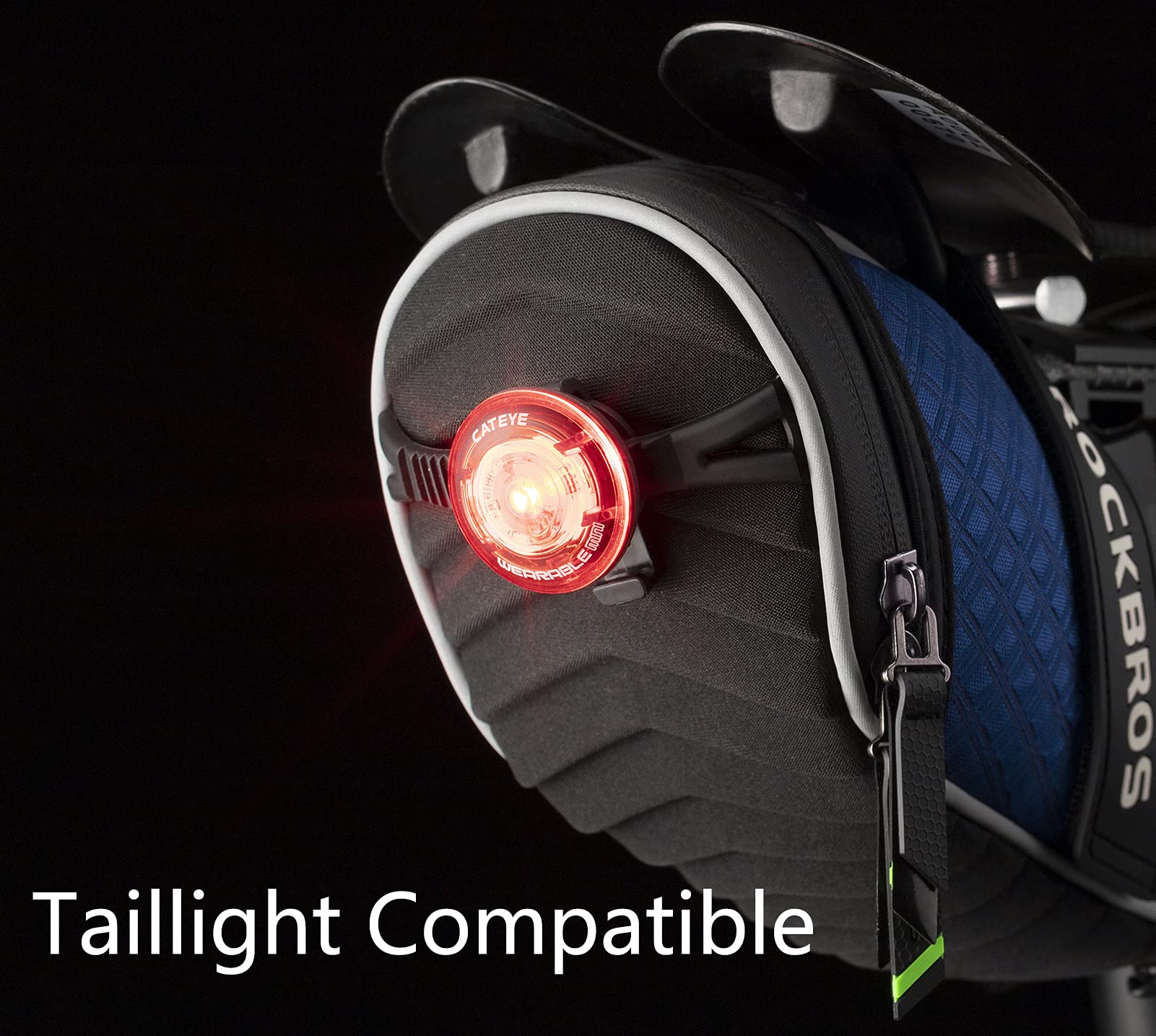 blue under seat cycling bag#color_blue