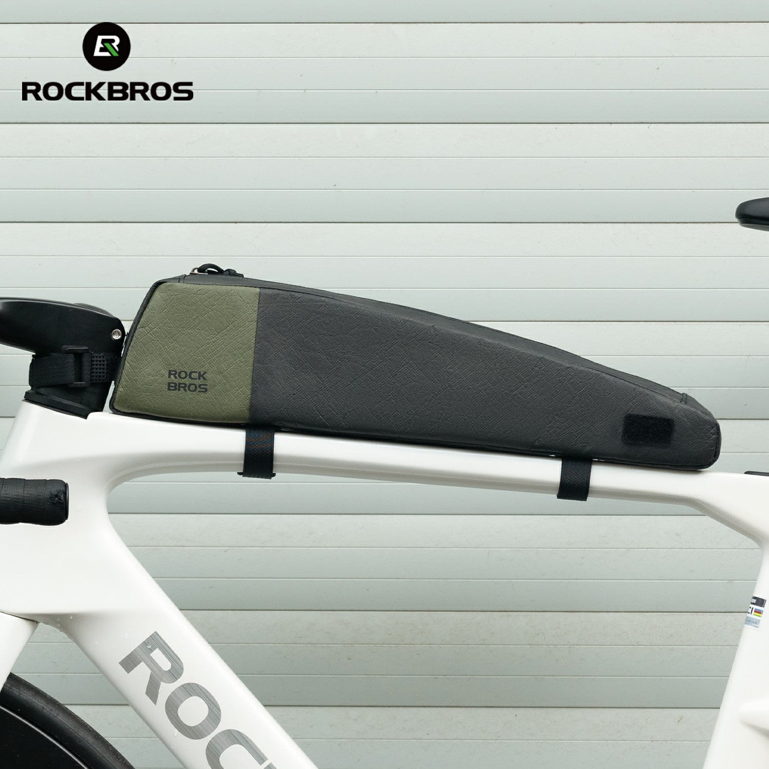 mtb road bike waterproof storage pouch