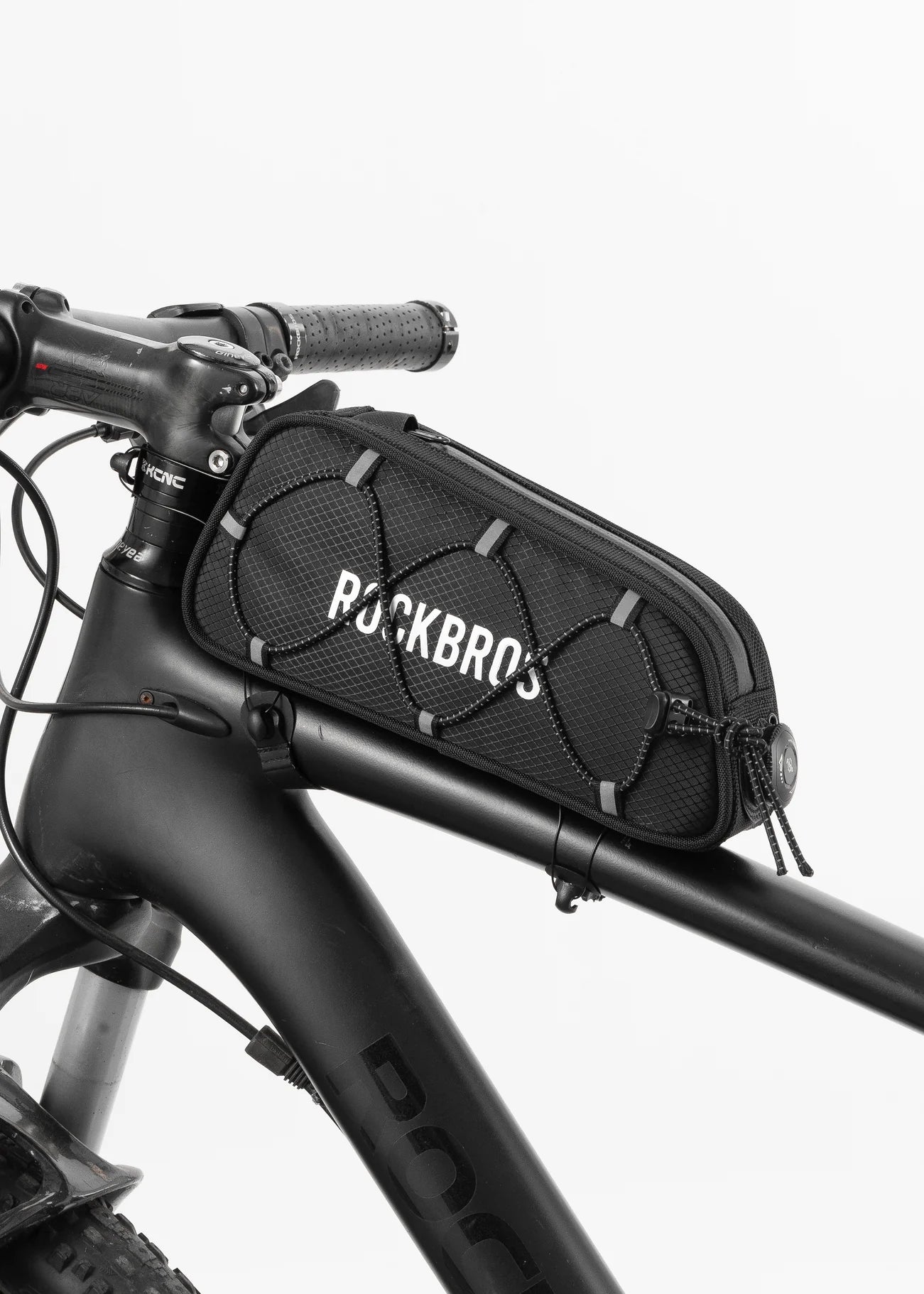 rockbros black bike pouch#color_black