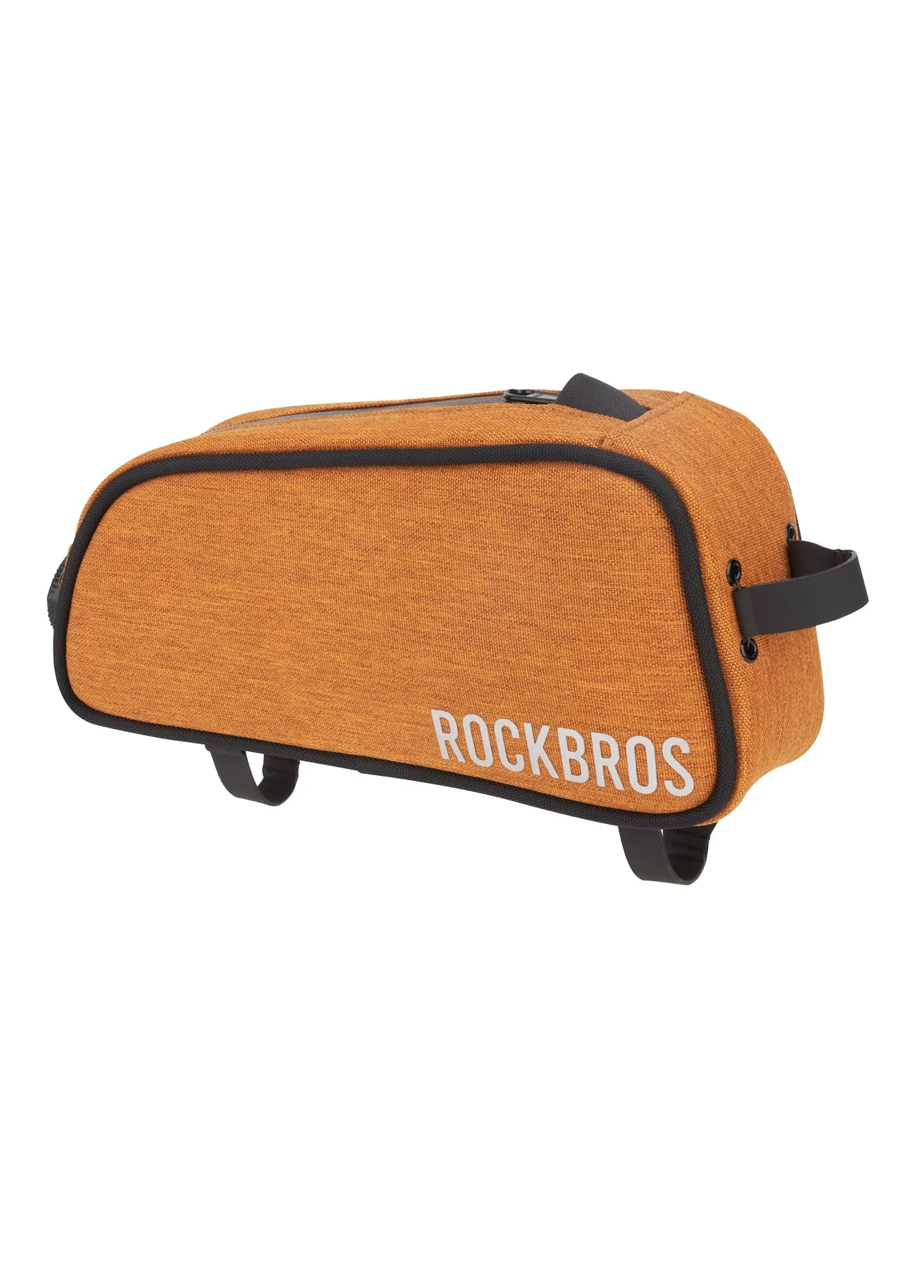 orange rockbros bike frame bag#color_orange