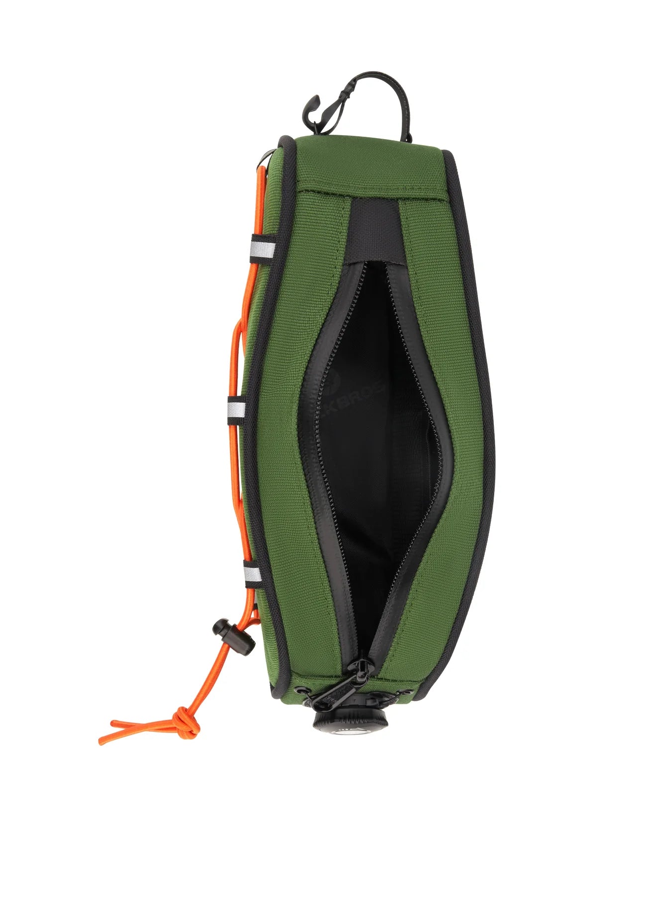 green cycling frame bag#color_green