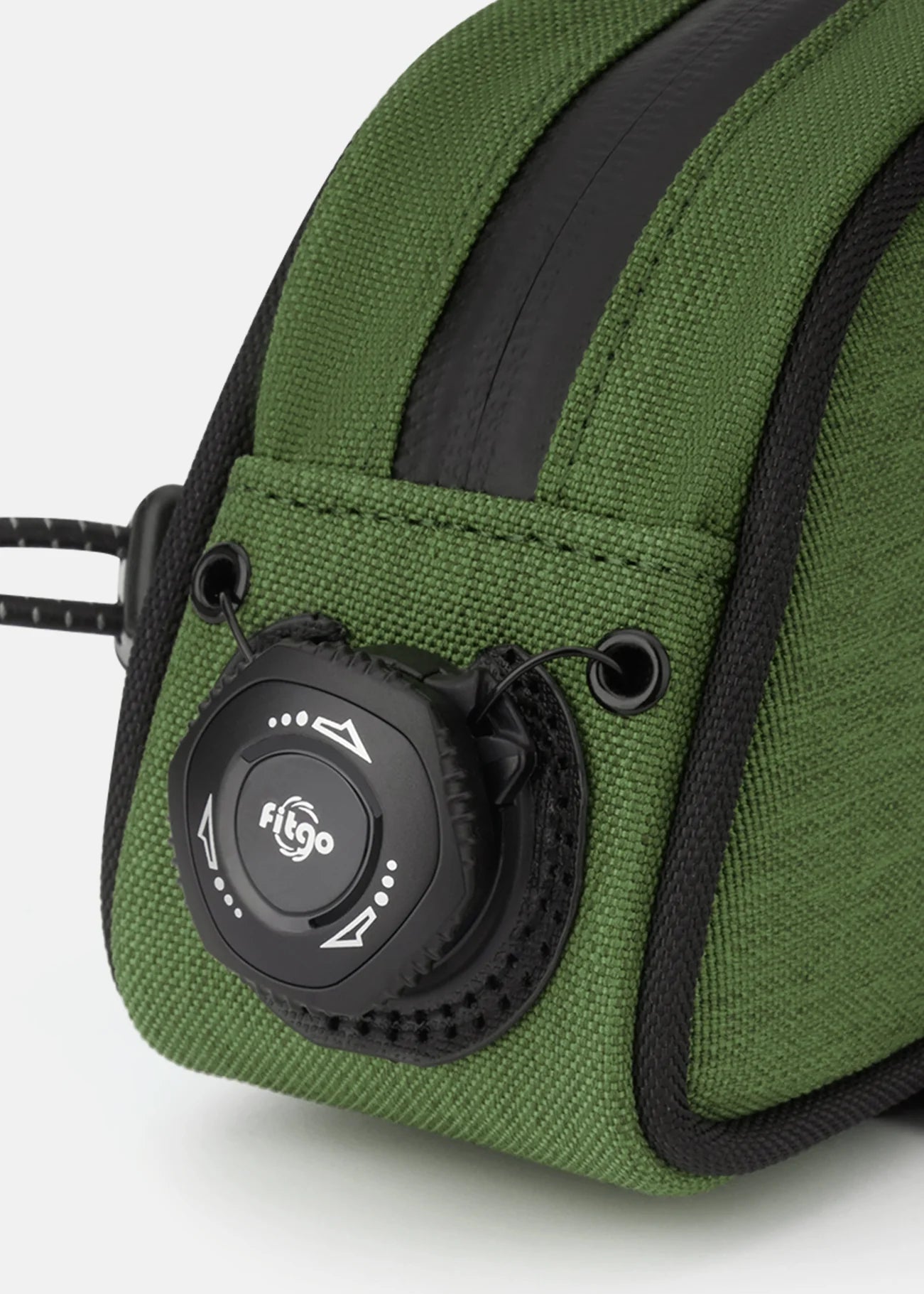 green road to sky frame bag#color_green