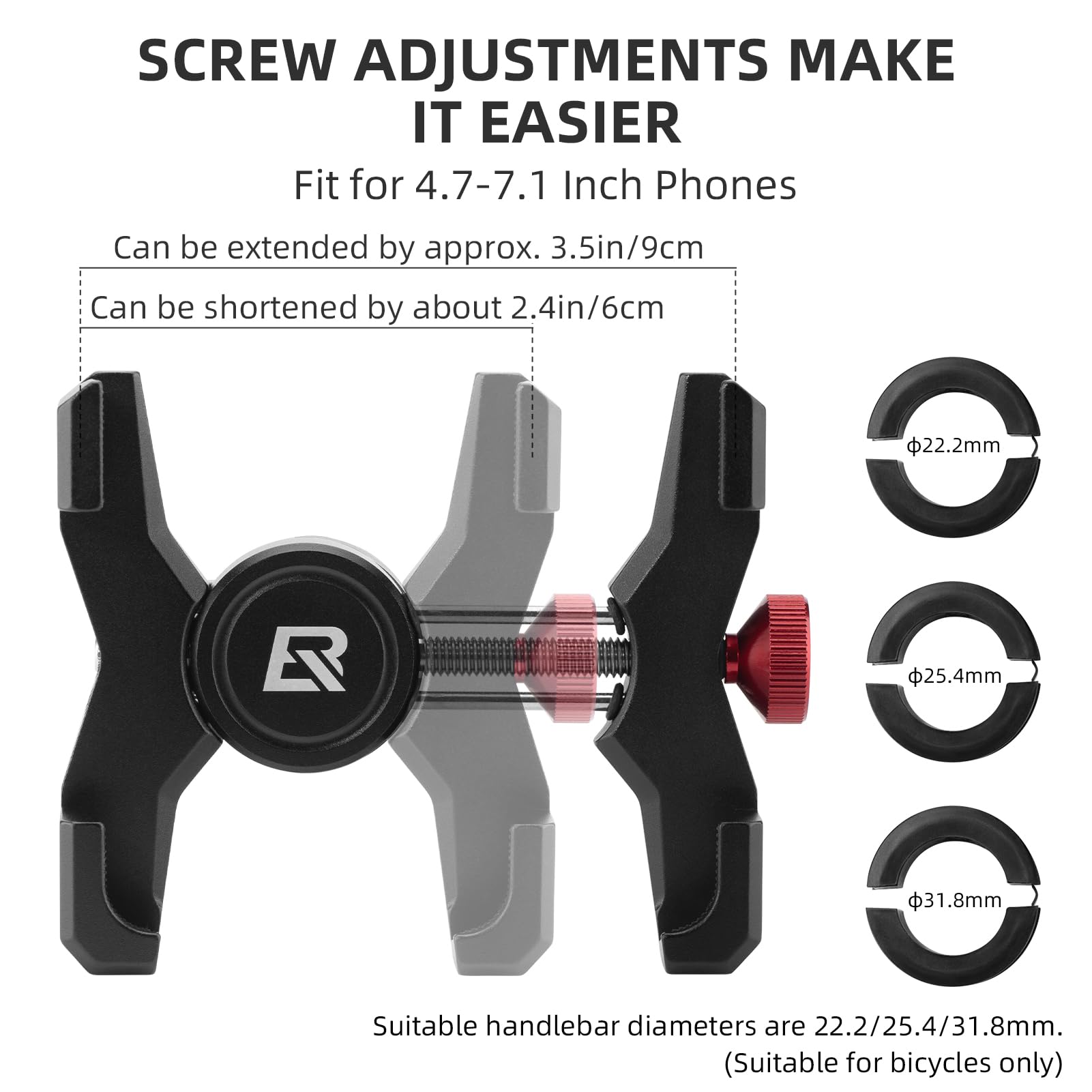 rockbros-bike-phone-holder,-aluminum-handlebar-mount-for-4.7-7.1"-phones#color_handlebar-mount#color_handlebar-mount