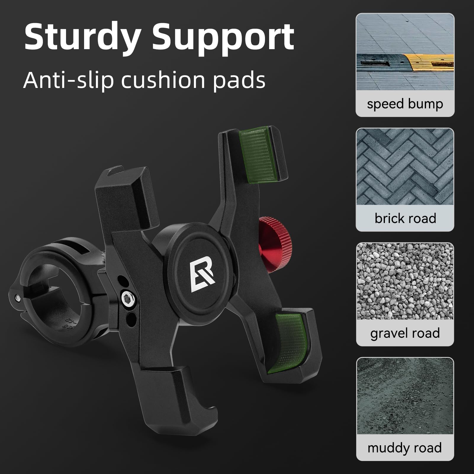 rockbros-bike-phone-holder,-aluminum-handlebar-mount-for-4.7-7.1"-phones#color_handlebar-mount