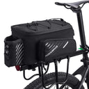 rockbros 13l bike rack bag