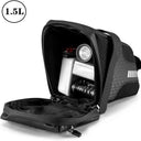 cycling saddle bag 1.5l