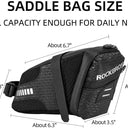 rockbros bike seat pouch