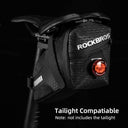 1.5l cycling accessories bag