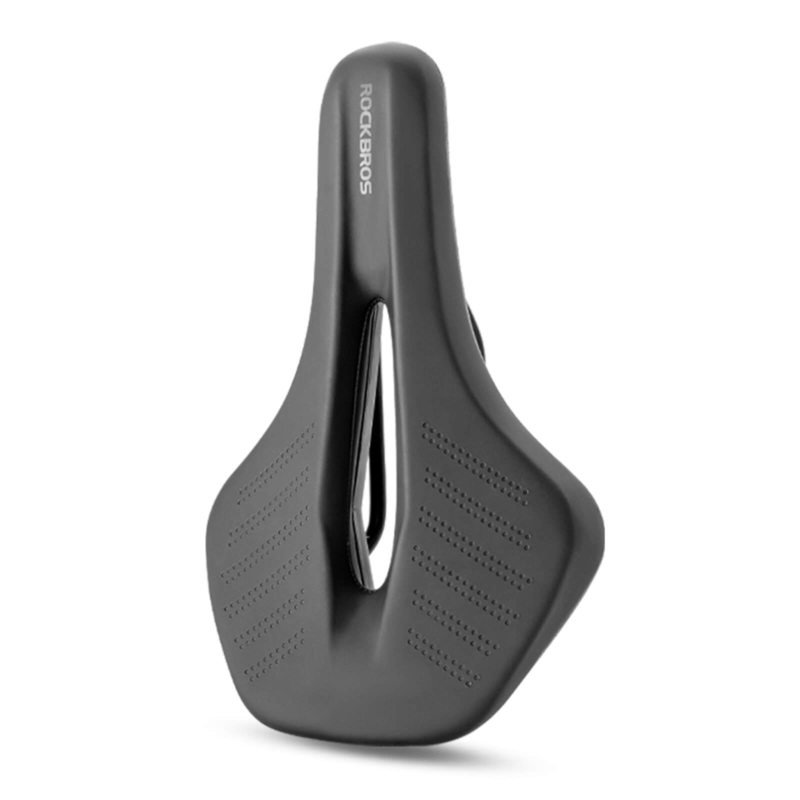 rockbros ultralight breathable bike saddle with hollow centre