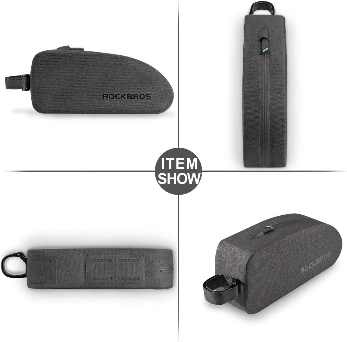 bike top tube pouch