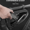 black bicycle frame pouch bag#color_black