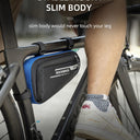 blue bike frame storage bag#color_blue