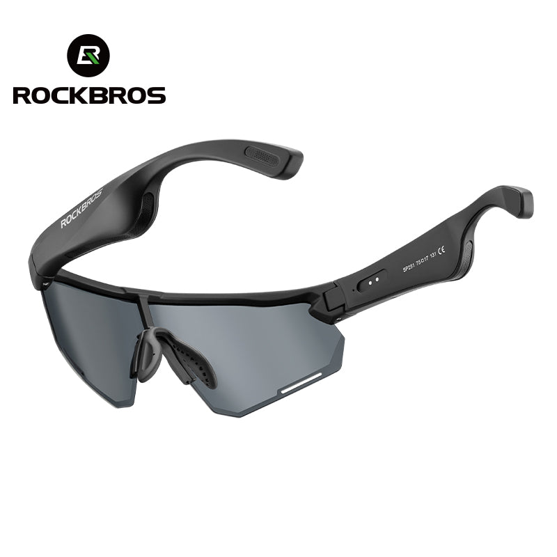 sport cycling bluetooth eyeglasses