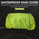 cycling luggage