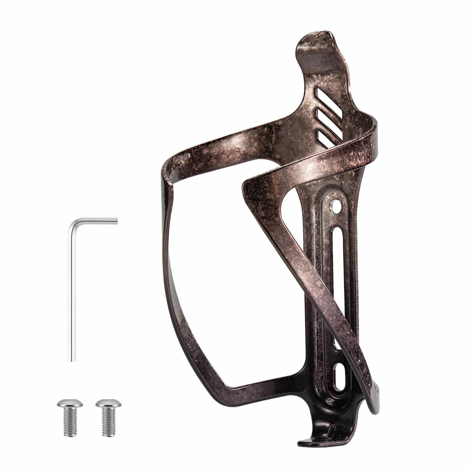 Electroplated Aluminum Alloy Bike Bottle Cage Bottle Holder