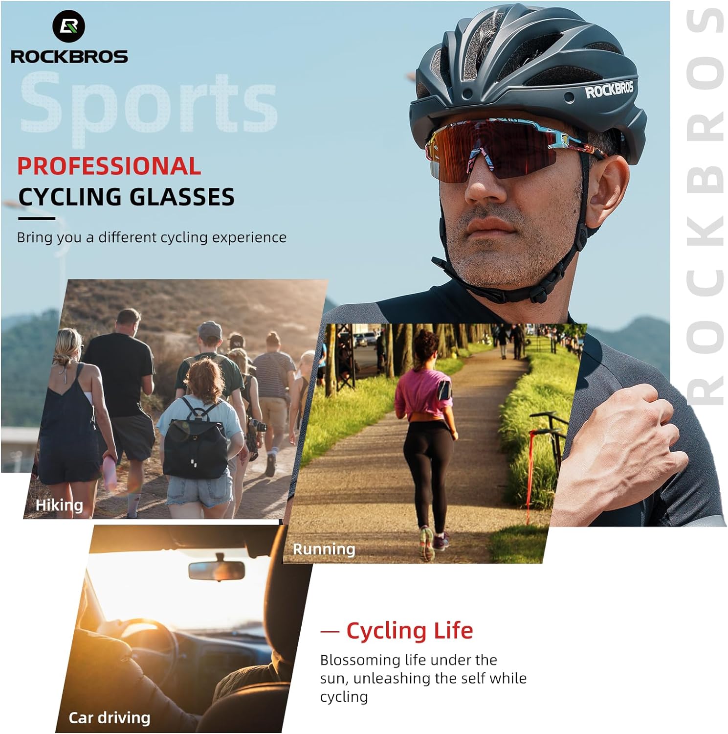 cycling glasses with uv protection#color_multicolor