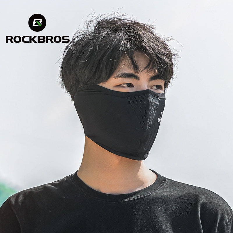 lightweight ice silk face covering for summer outdoor activities#size_short