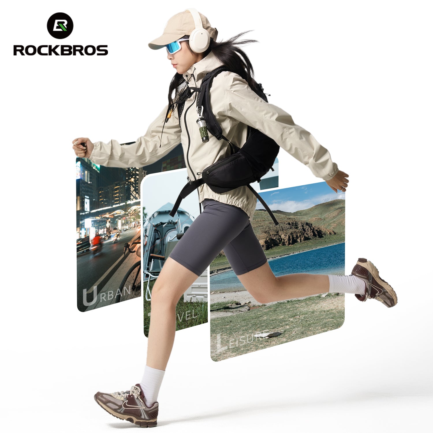 rockbros-men's-cycling-running-windbreaker-windproof-jacket-lightweight-high-visibility