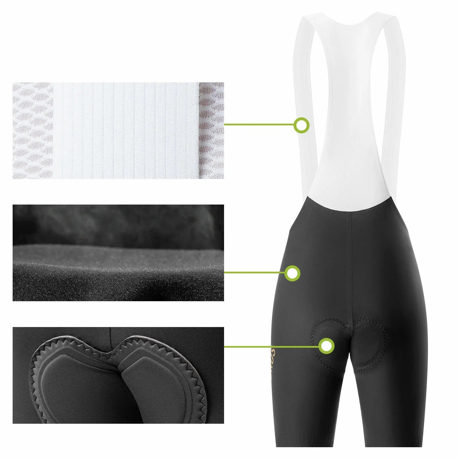 Men¡¯s Cycling Bib Shorts - YDDK013